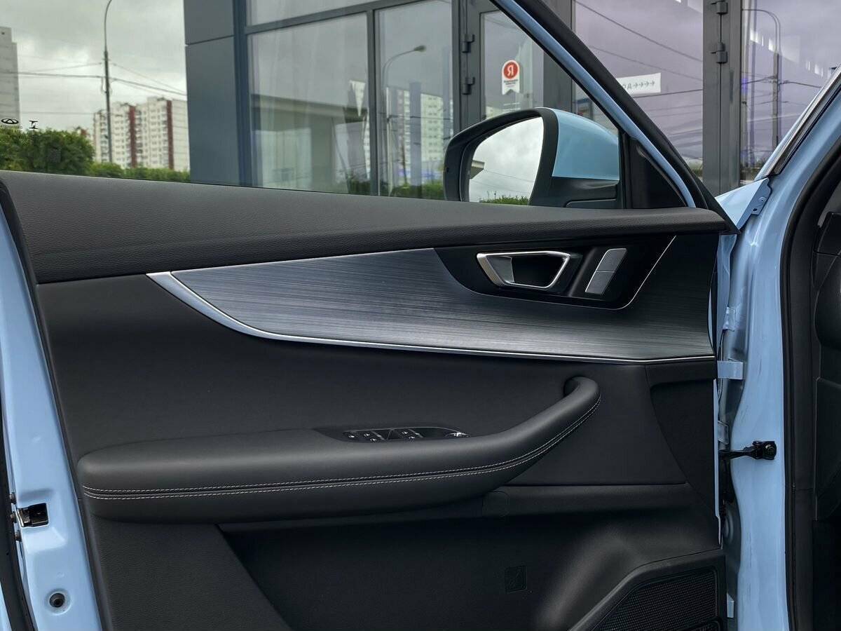 Купить Chery Tiggo 7 Pro Max, 2023, 23 456 км, фото №21