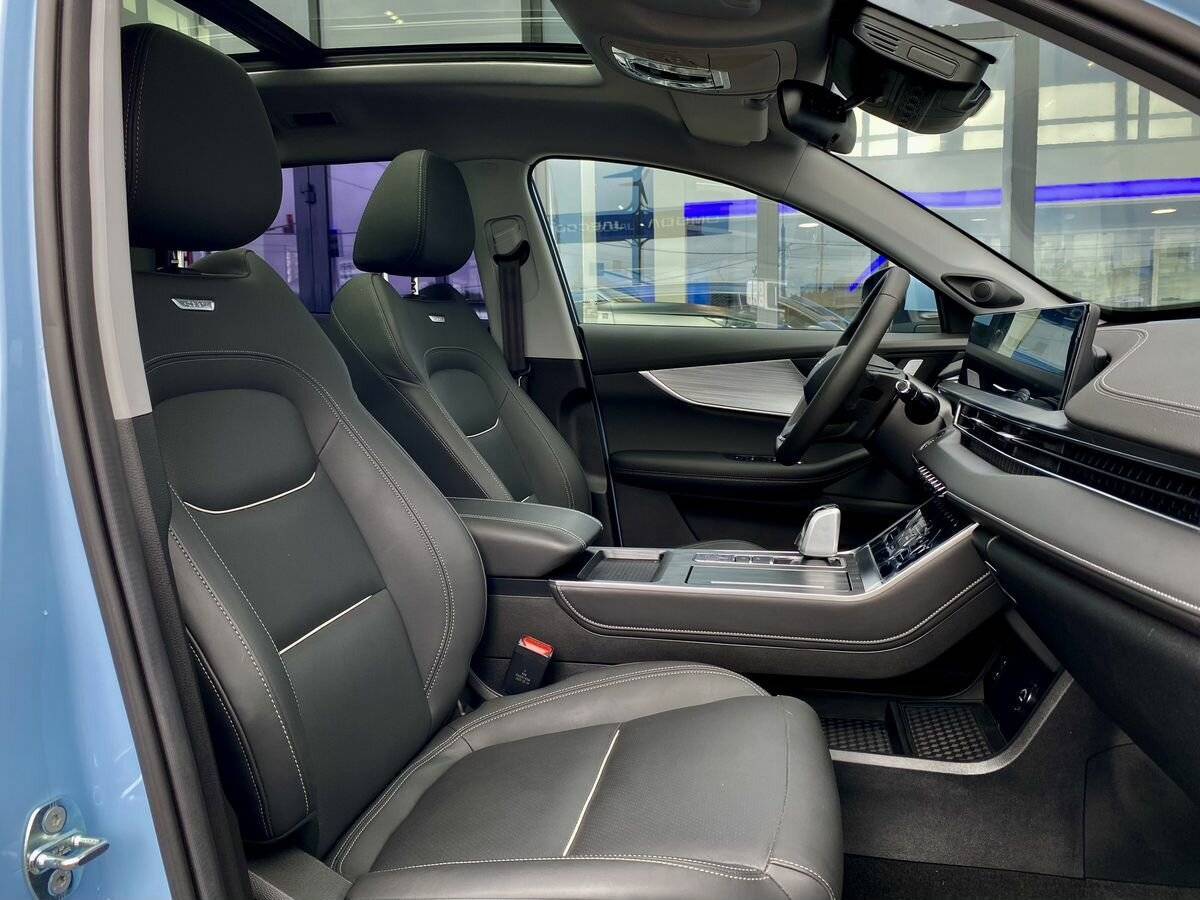 Купить Chery Tiggo 7 Pro Max, 2023, 23 456 км, фото №26