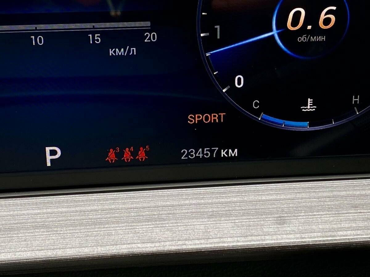 Купить Chery Tiggo 7 Pro Max, 2023, 23 456 км, фото №31