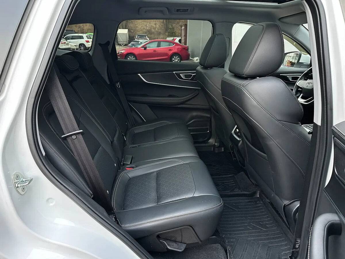 Купить Chery Tiggo 8, 2022, 18 000 км, фото №13