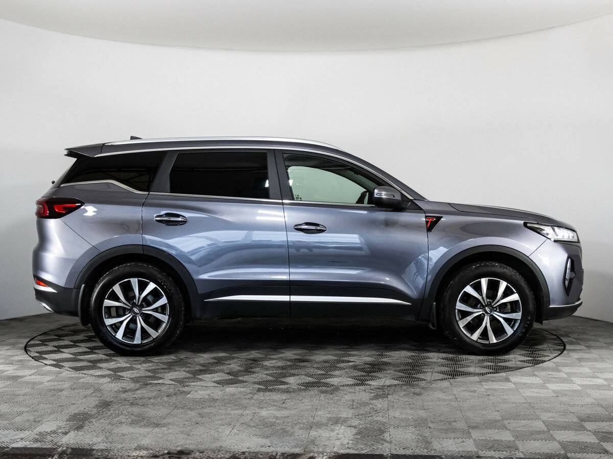 Купить Chery Tiggo 7 Pro Max, 2023, 52 603 км, фото №4