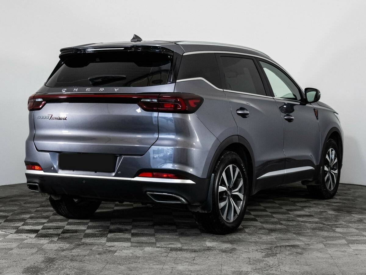 Купить Chery Tiggo 7 Pro Max, 2023, 52 603 км, фото №5
