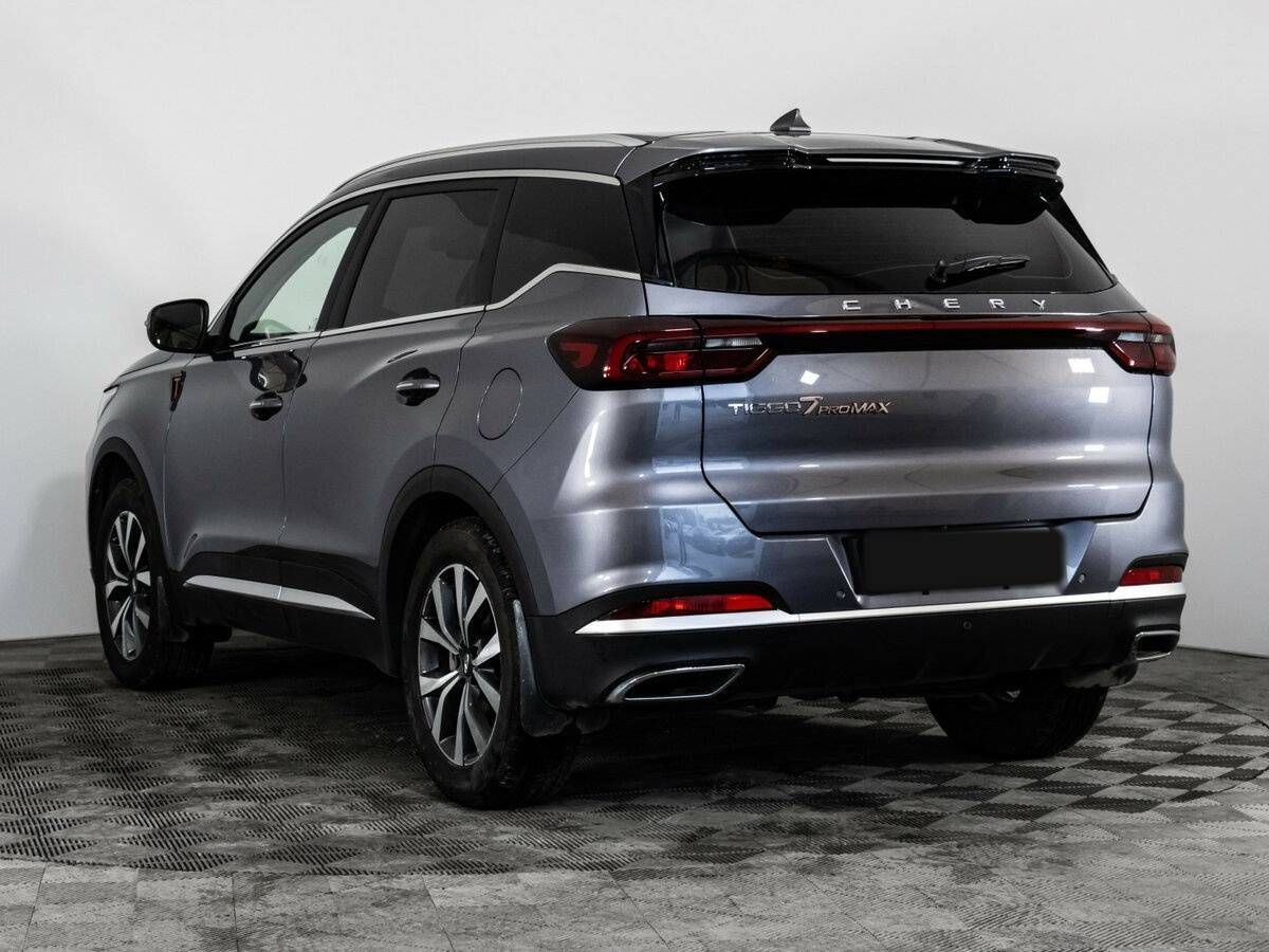 Купить Chery Tiggo 7 Pro Max, 2023, 52 603 км, фото №7