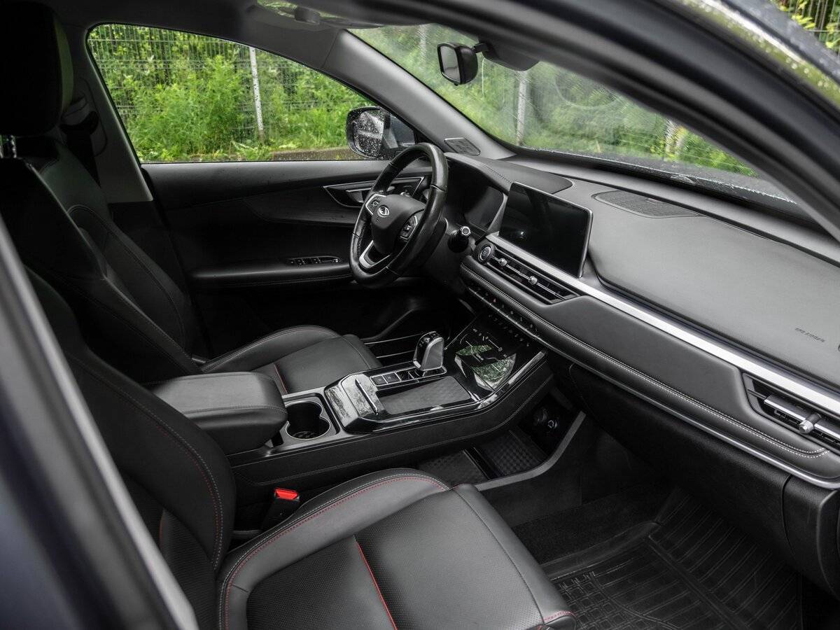 Купить Chery Tiggo 7 Pro, 2020, 75 647 км, фото №14