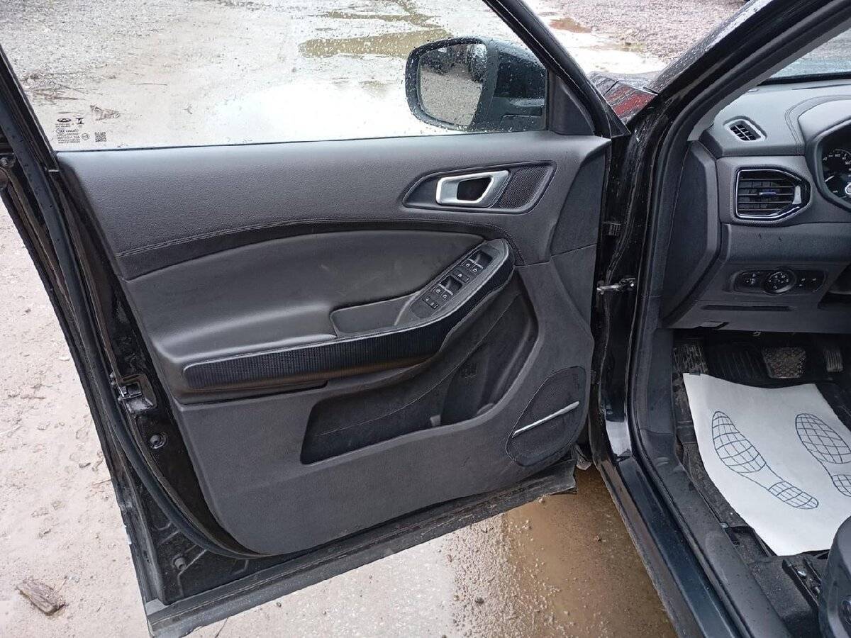 Купить Chery Tiggo 4, 2022, 148 183 км, фото №10