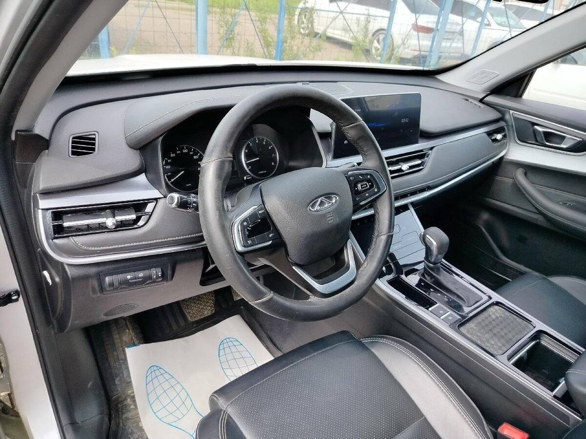 Купить Chery Tiggo 4 Pro, 2022, 68 995 км, фото №12