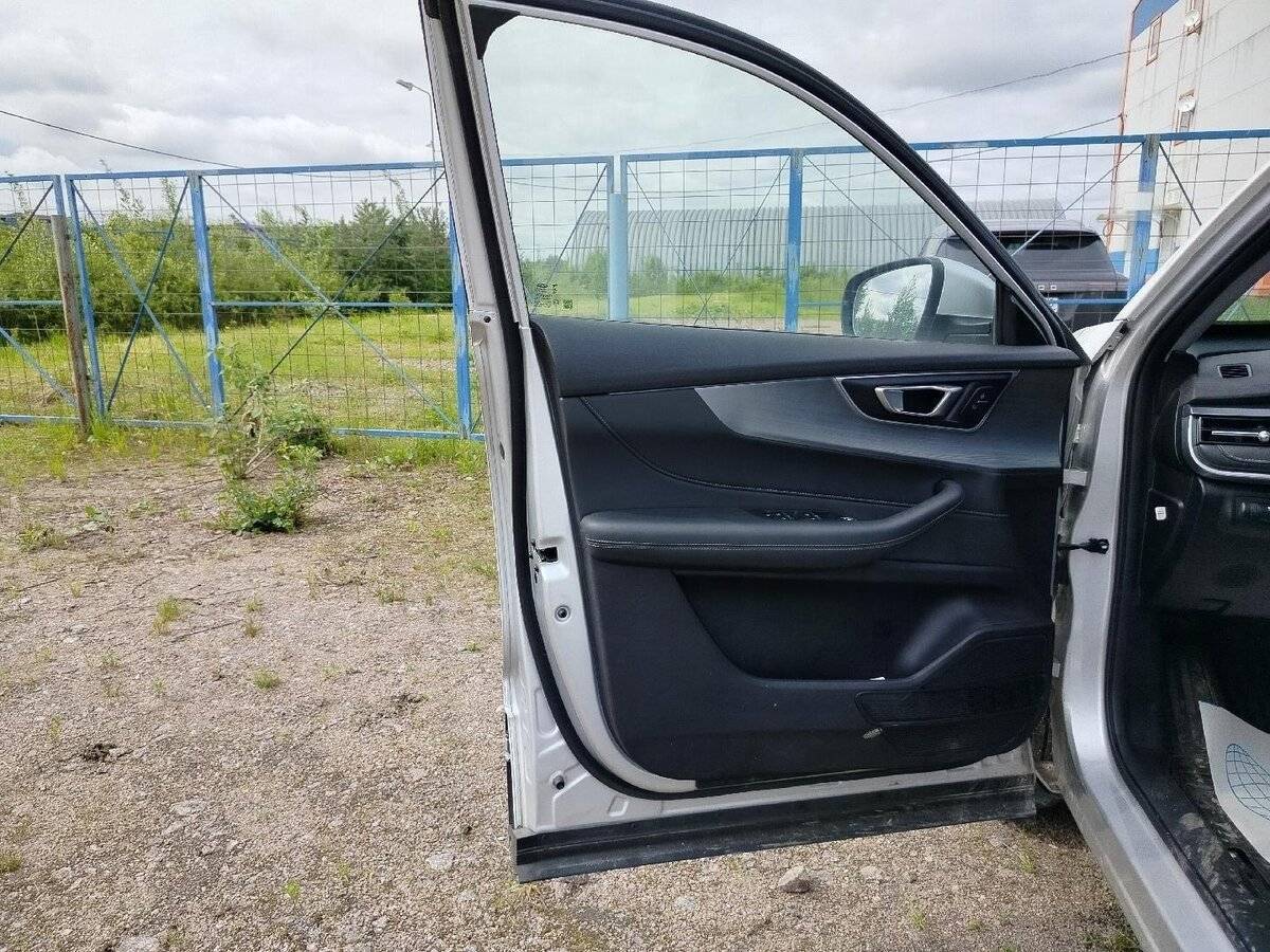 Купить Chery Tiggo 4 Pro, 2022, 68 995 км, фото №14