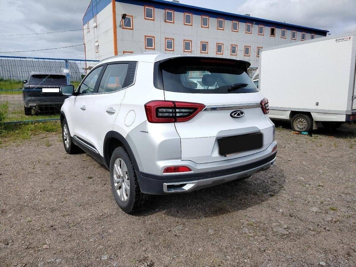 Купить Chery Tiggo 4 Pro, 2022, 167 024 км, фото №4