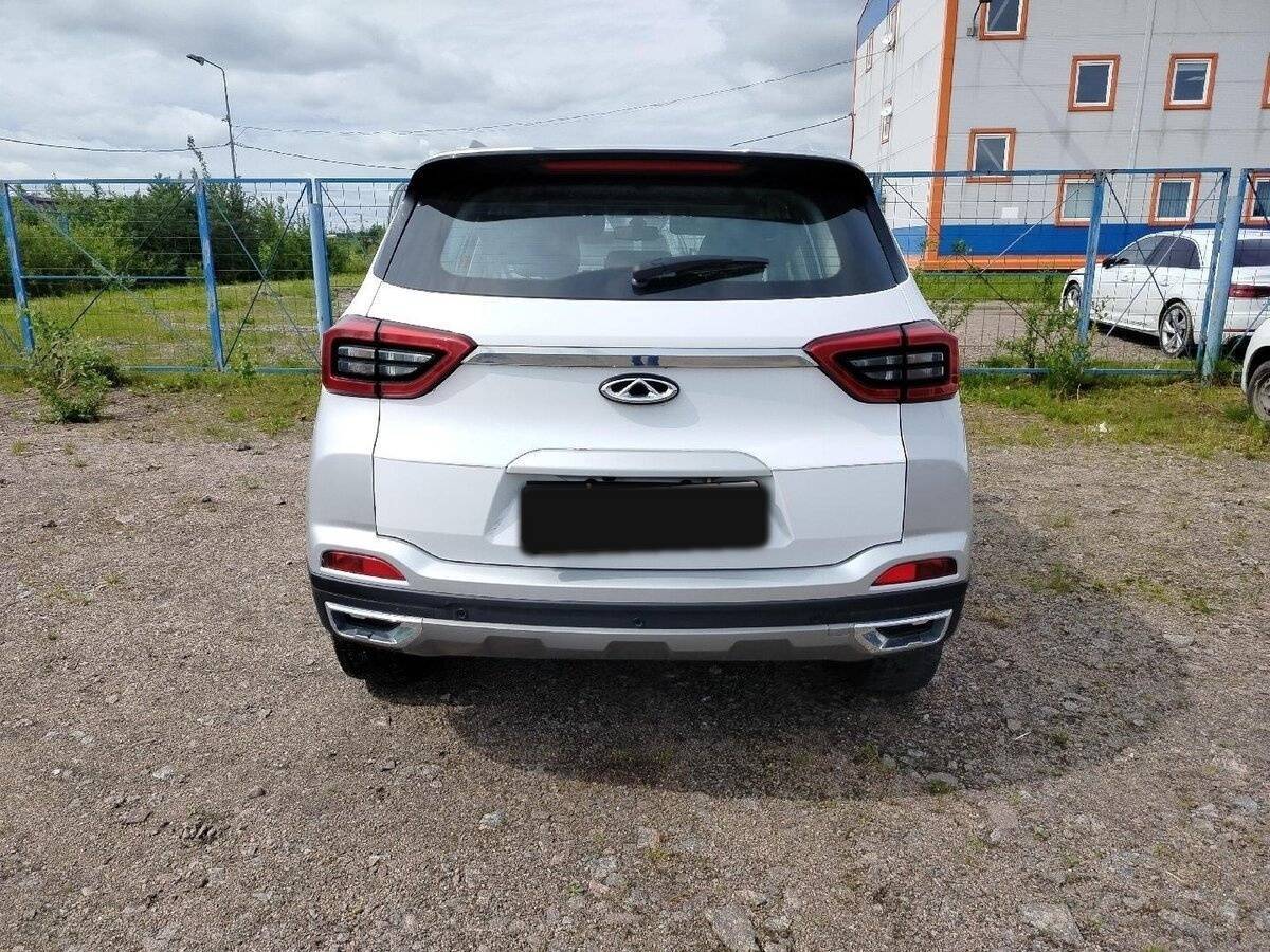 Купить Chery Tiggo 4 Pro, 2022, 167 024 км, фото №6