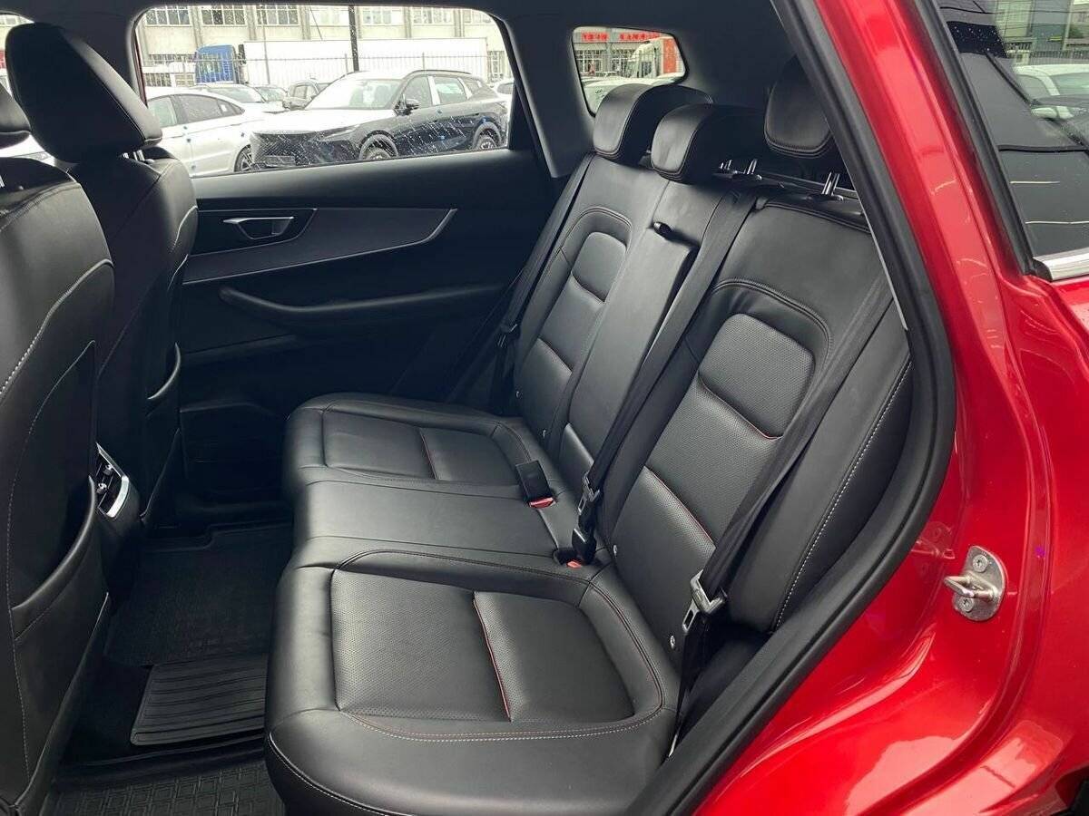 Купить Chery Tiggo 7 Pro, 2021, 87 000 км, фото №25