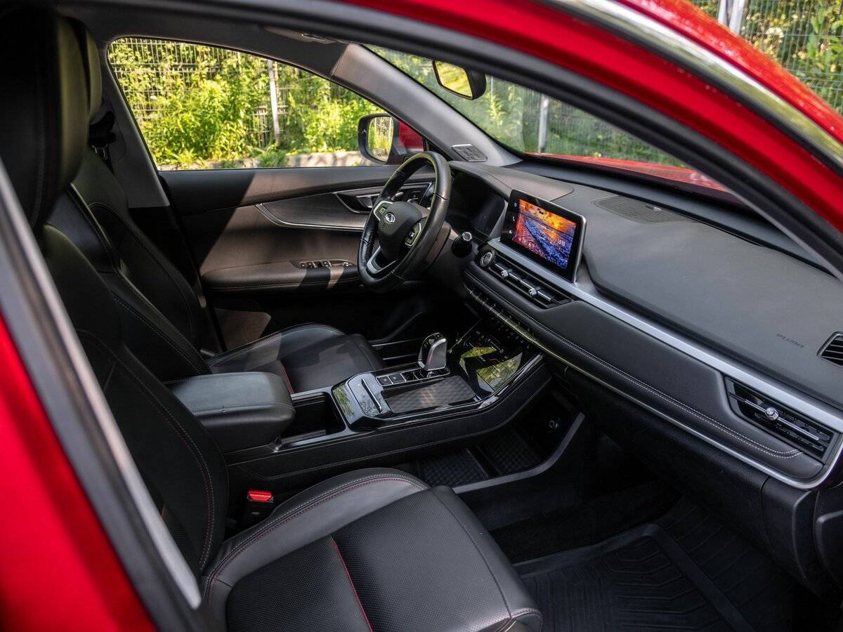 Купить Chery Tiggo 7 Pro, 2022, 72 619 км, фото №14