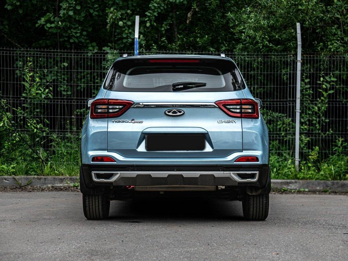 Купить Chery Tiggo 4 Pro, 2022, 29 291 км, фото №4