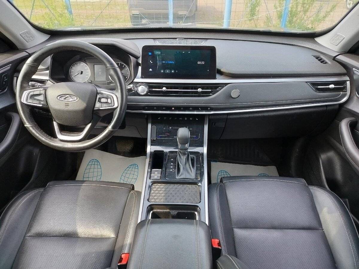 Купить Chery Tiggo 4 Pro, 2022, 108 274 км, фото №8