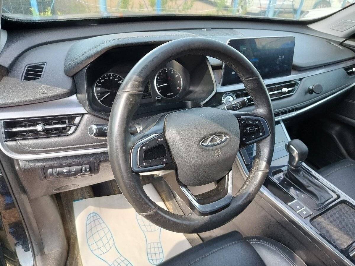 Купить Chery Tiggo 4 Pro, 2022, 108 274 км, фото №9