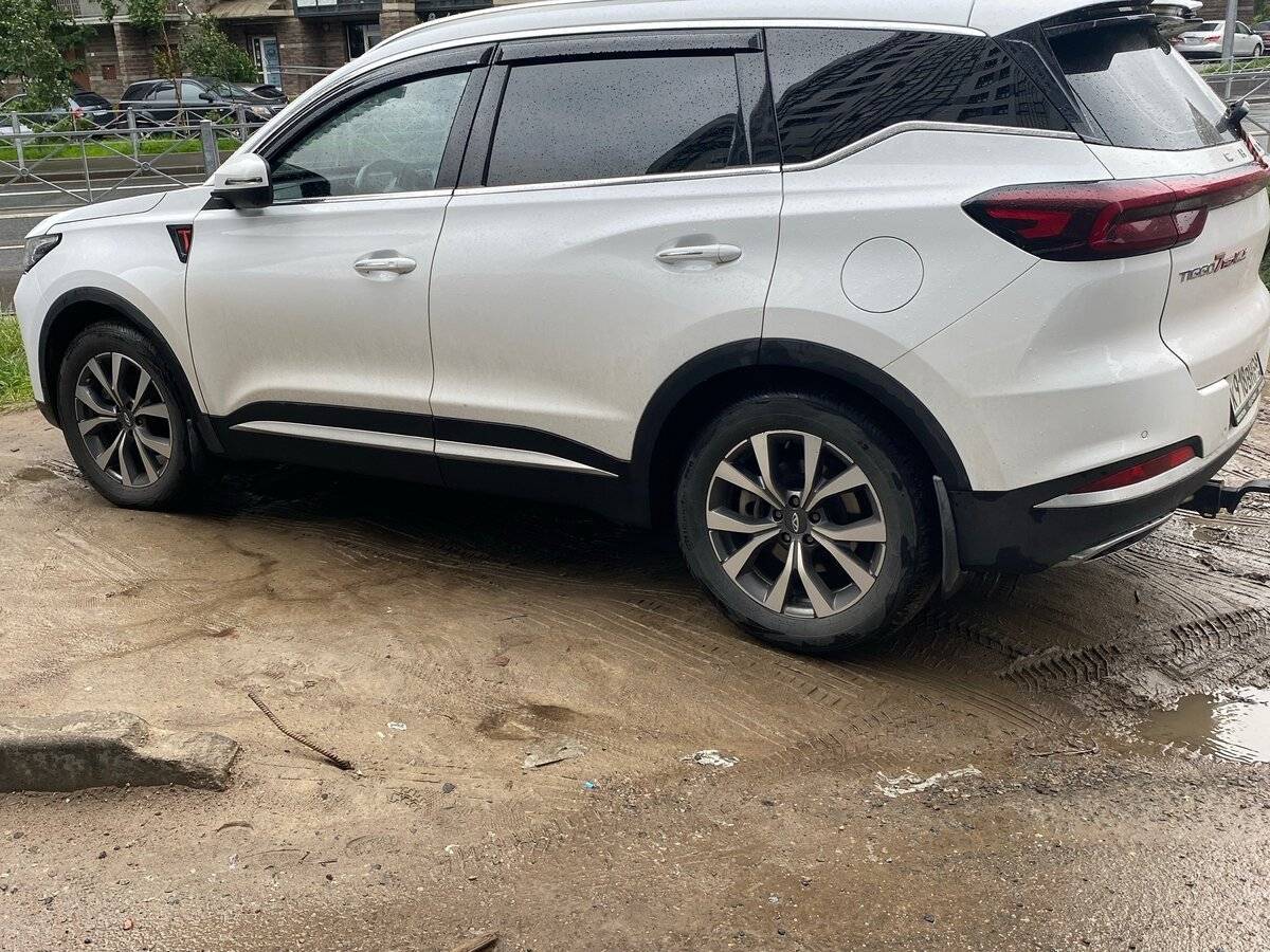 Chery Tiggo 7 Pro Max