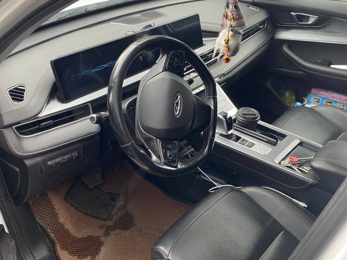 Chery Tiggo 7 Pro Max