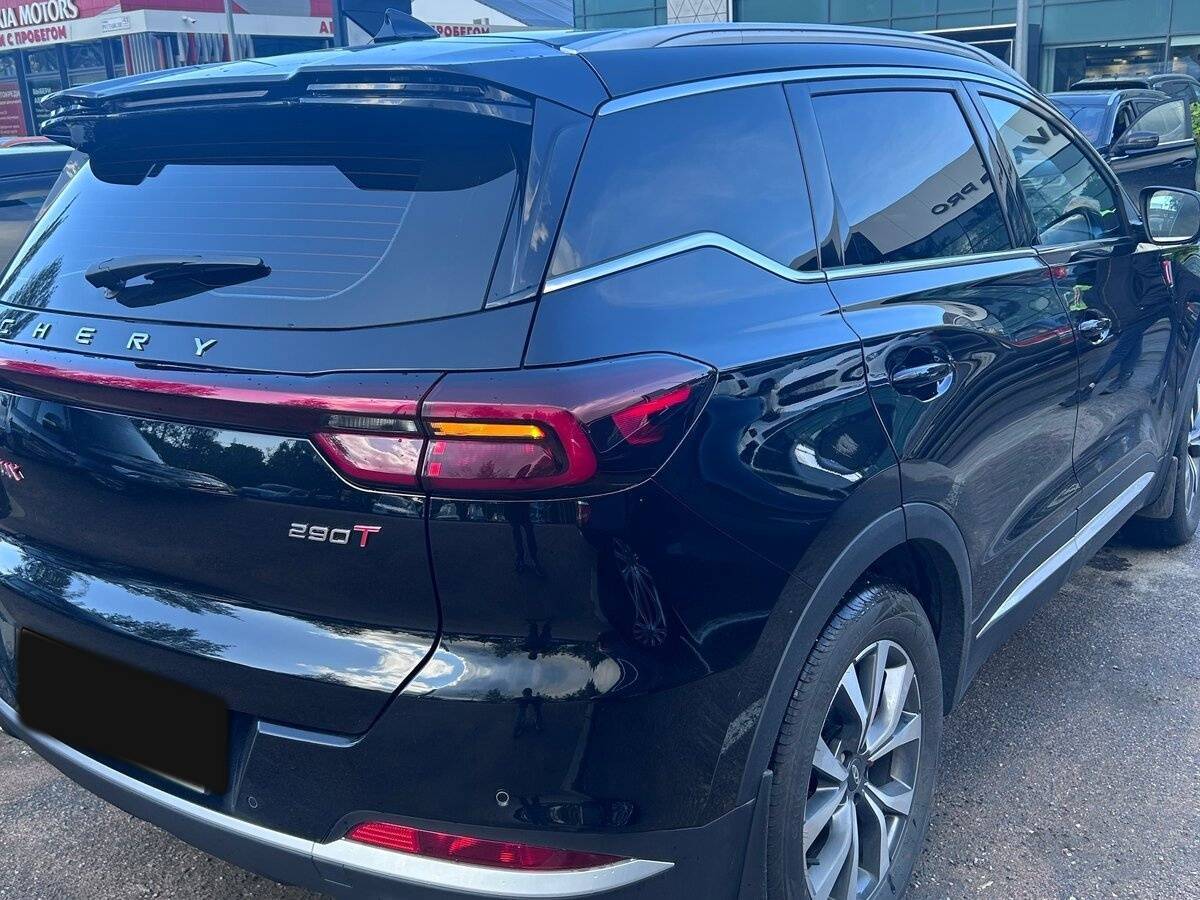 Chery Tiggo 7 Pro Max