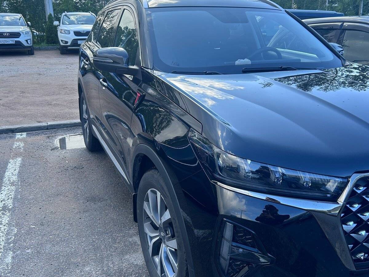 Купить Chery Tiggo 7 Pro Max, 2024, 19 500 км, фото №6