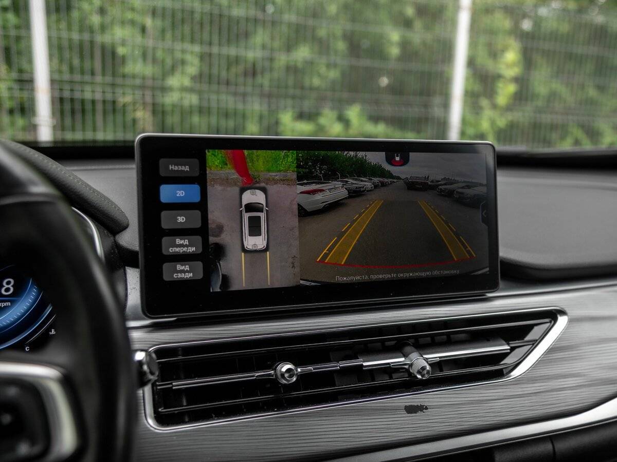Купить Chery Tiggo 8 Pro, 2022, 32 214 км, фото №10