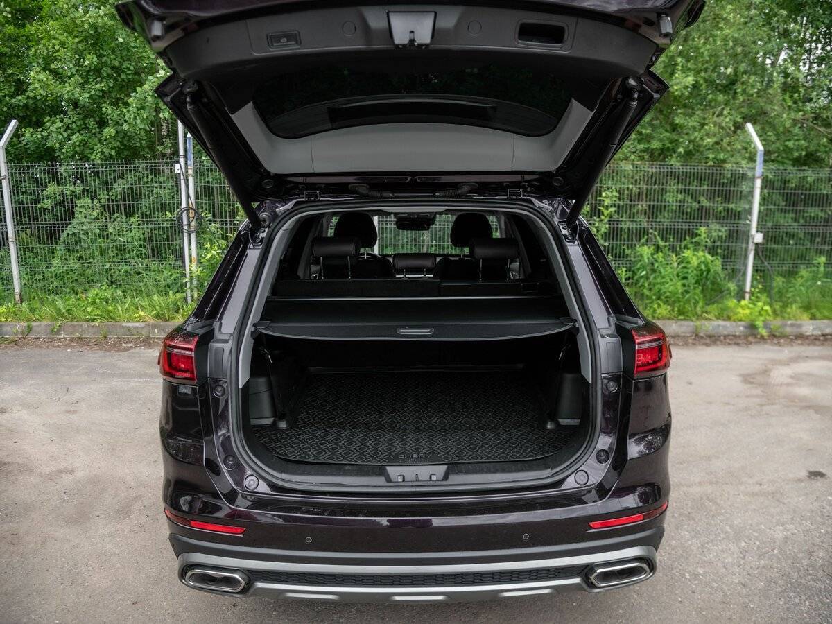 Купить Chery Tiggo 8 Pro, 2022, 32 214 км, фото №20