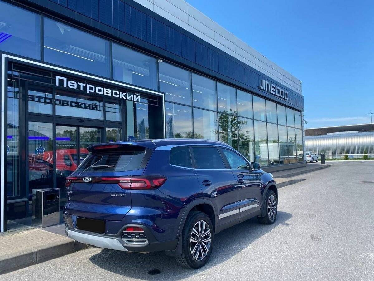 Купить Chery Tiggo 8, 2021, 74 000 км, фото №5