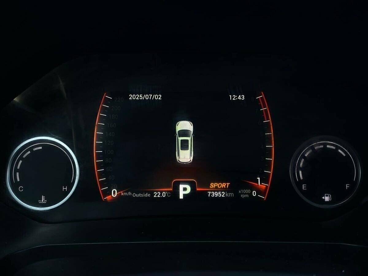 Купить Chery Tiggo 8, 2021, 74 000 км, фото №17