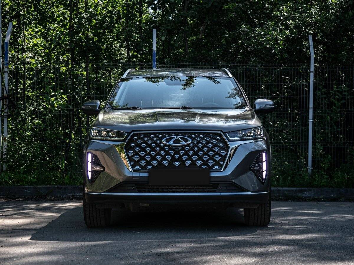 Chery Tiggo 7 Pro Max