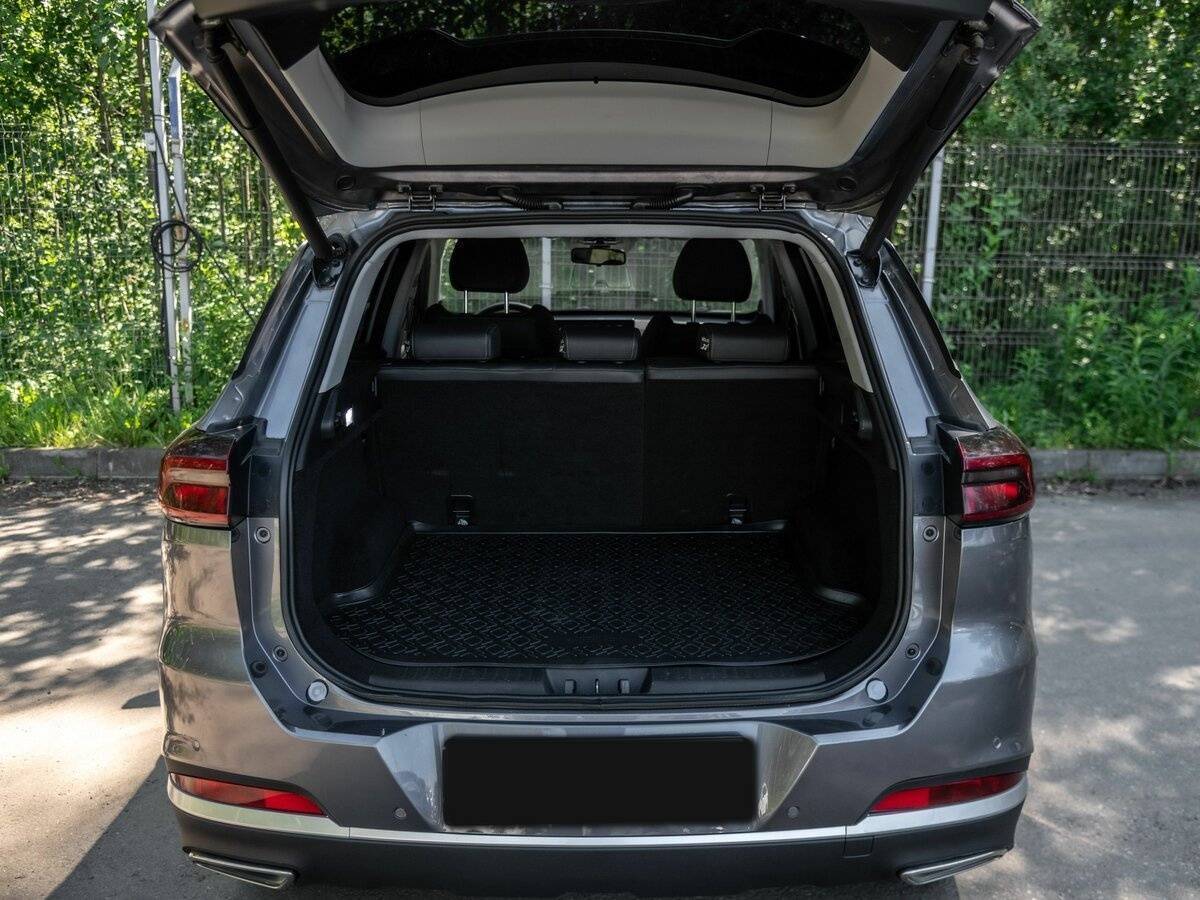 Купить Chery Tiggo 7 Pro Max, 2023, 16 921 км, фото №16