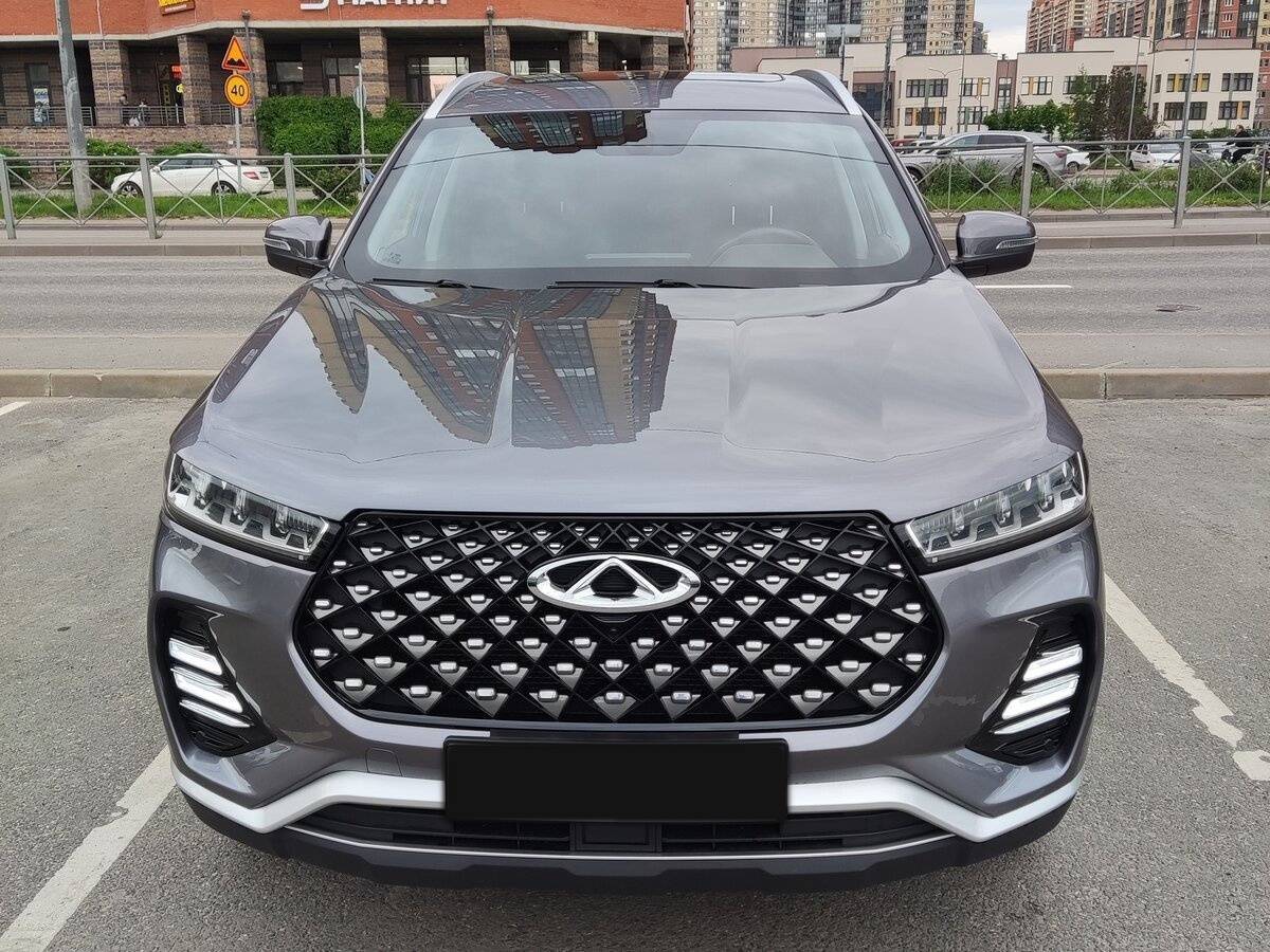 Купить Chery Tiggo 7 Pro, 2022, 21 000 км, фото №5