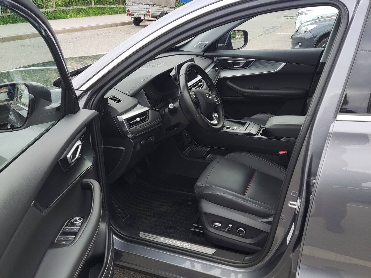 Купить Chery Tiggo 7 Pro, 2022, 21 000 км, фото №6