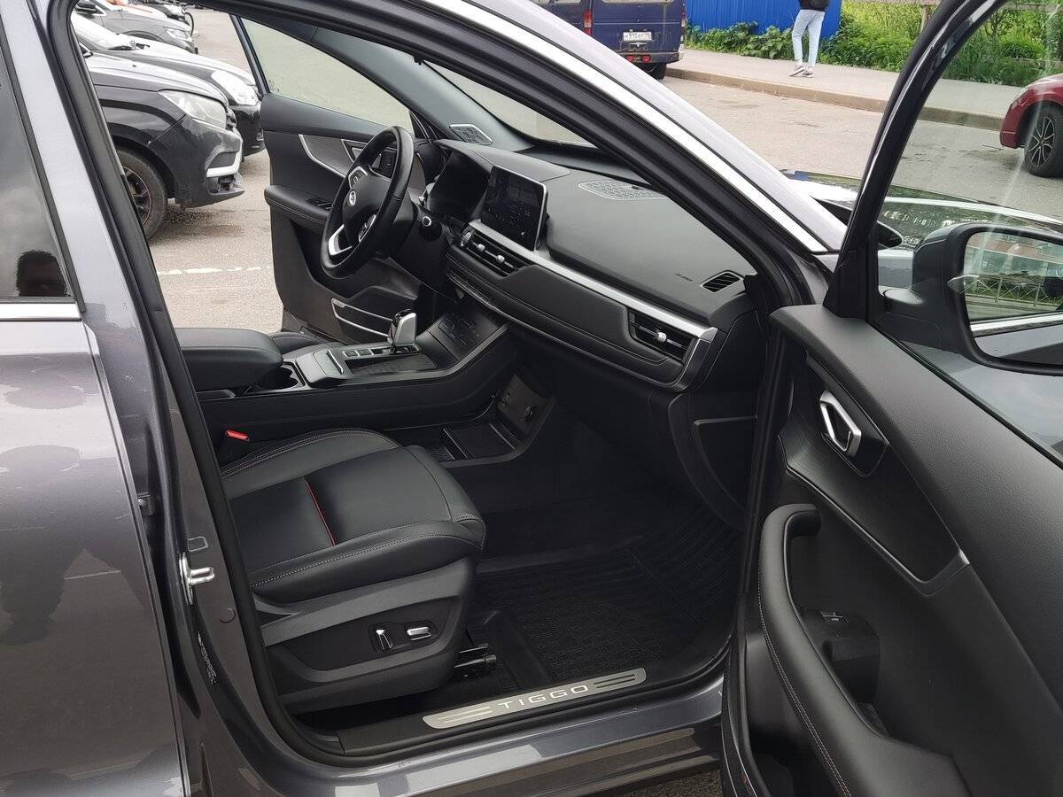 Купить Chery Tiggo 7 Pro, 2022, 21 000 км, фото №8