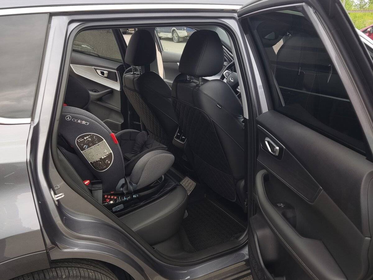 Купить Chery Tiggo 7 Pro, 2022, 21 000 км, фото №9