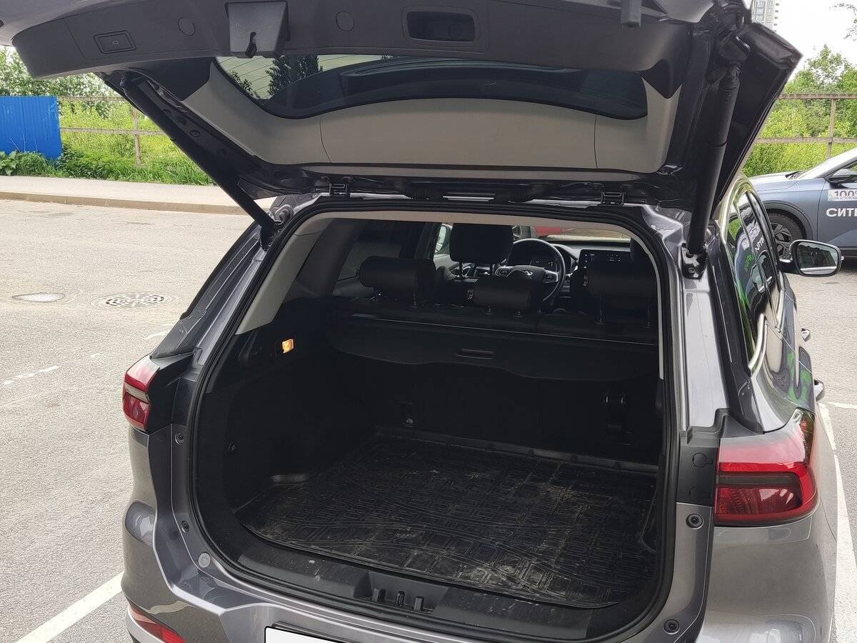 Купить Chery Tiggo 7 Pro, 2022, 21 000 км, фото №10