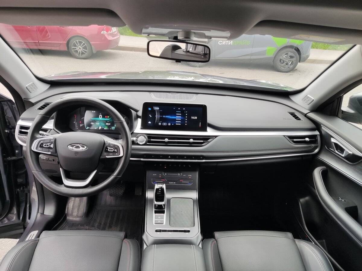 Купить Chery Tiggo 7 Pro, 2022, 21 000 км, фото №12