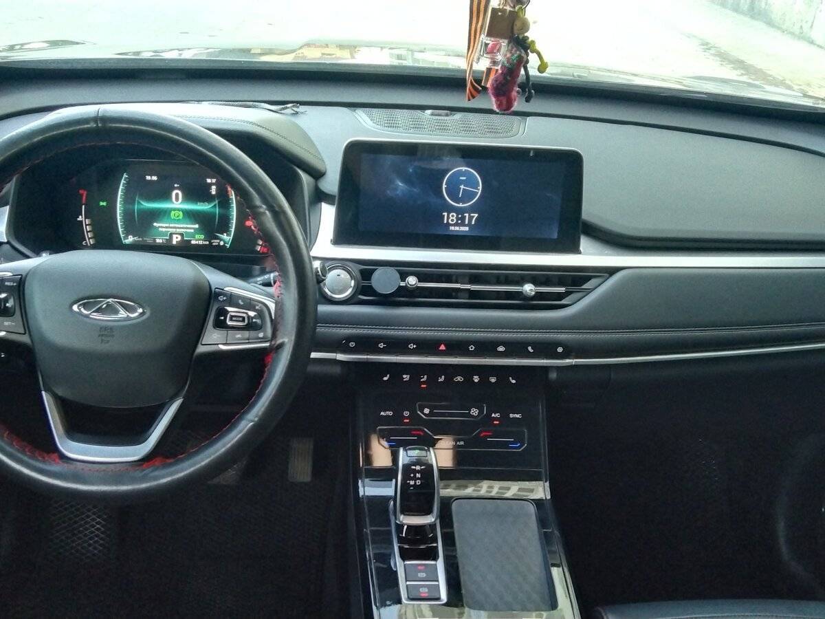 Купить Chery Tiggo 7 Pro, 2022, 65 000 км, фото №12