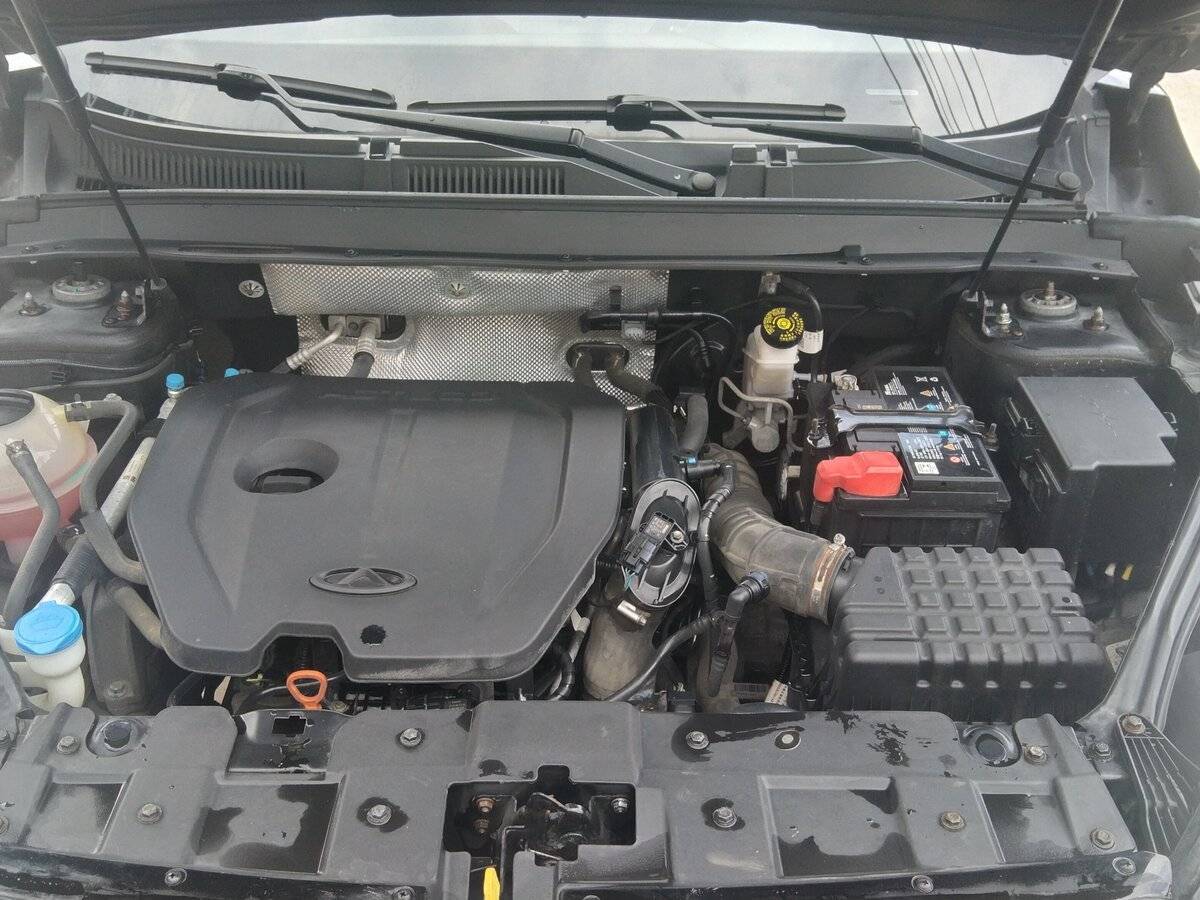 Купить Chery Tiggo 7 Pro, 2022, 65 000 км, фото №14