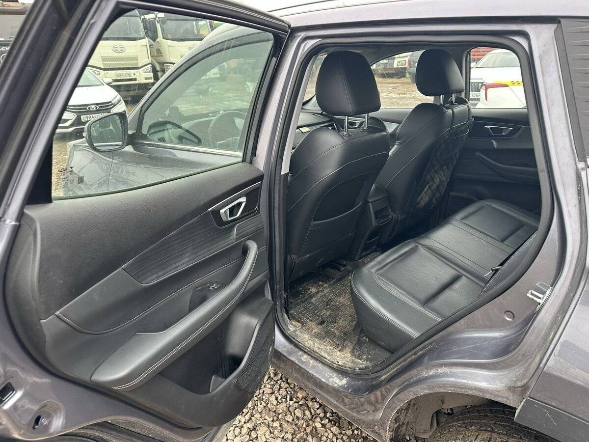 Купить Chery Tiggo 4 Pro, 2023, 36 616 км, фото №8