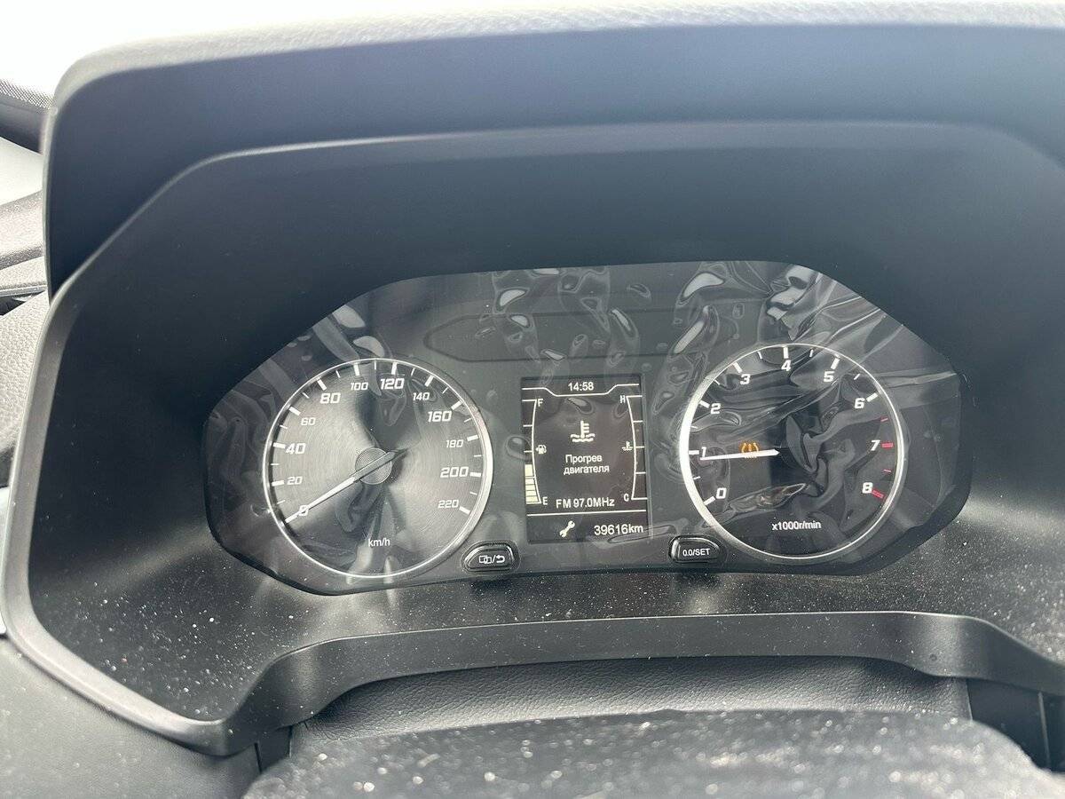 Купить Chery Tiggo 4 Pro, 2023, 36 616 км, фото №10