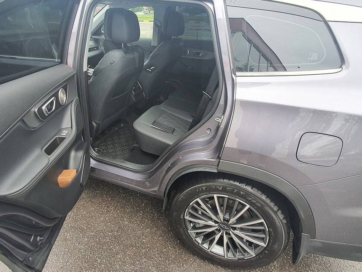 Купить Chery Tiggo 8 Pro Max, 2024, 6 641 км, фото №9