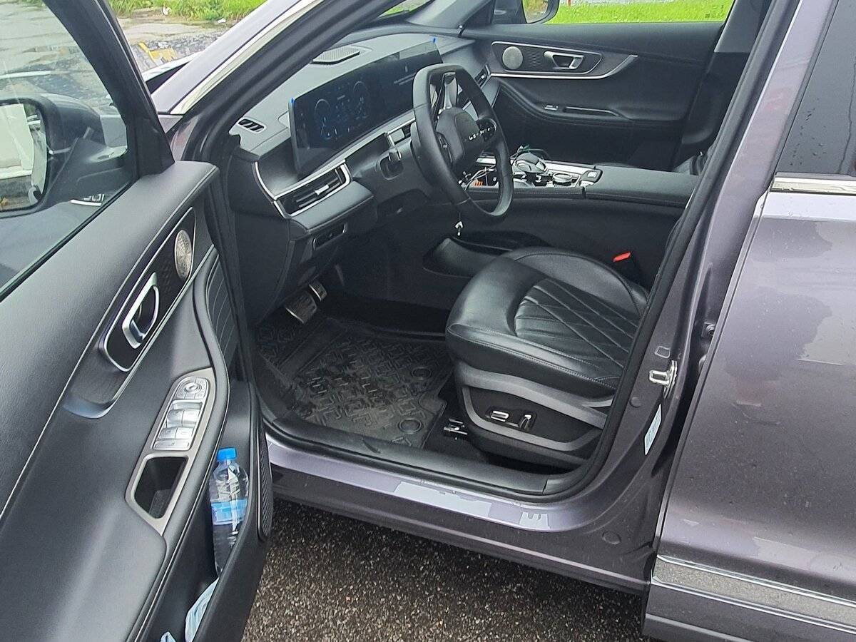 Купить Chery Tiggo 8 Pro Max, 2024, 6 641 км, фото №13