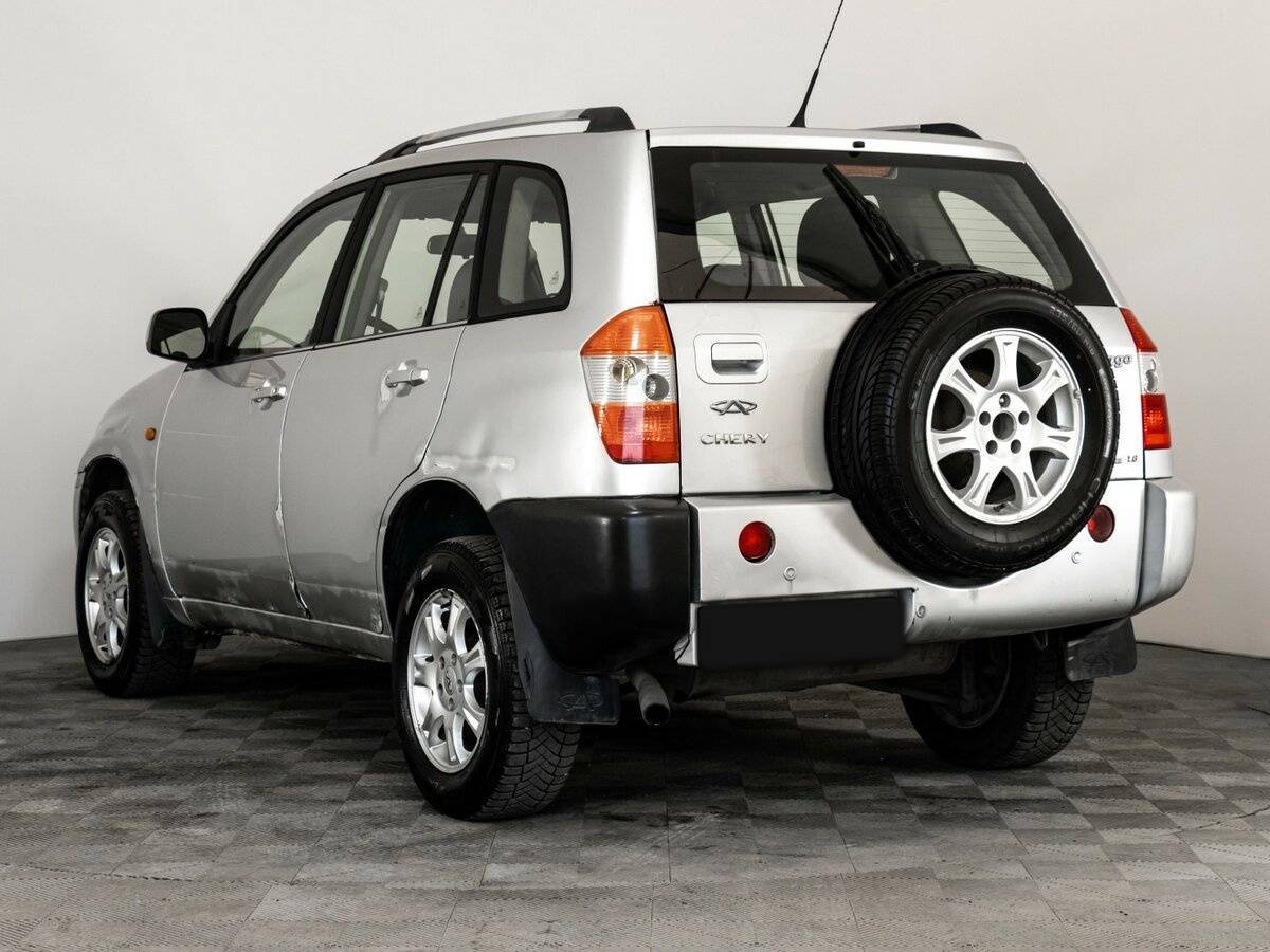 Купить Chery Tiggo (T11), 2012, 152 549 км, фото №7