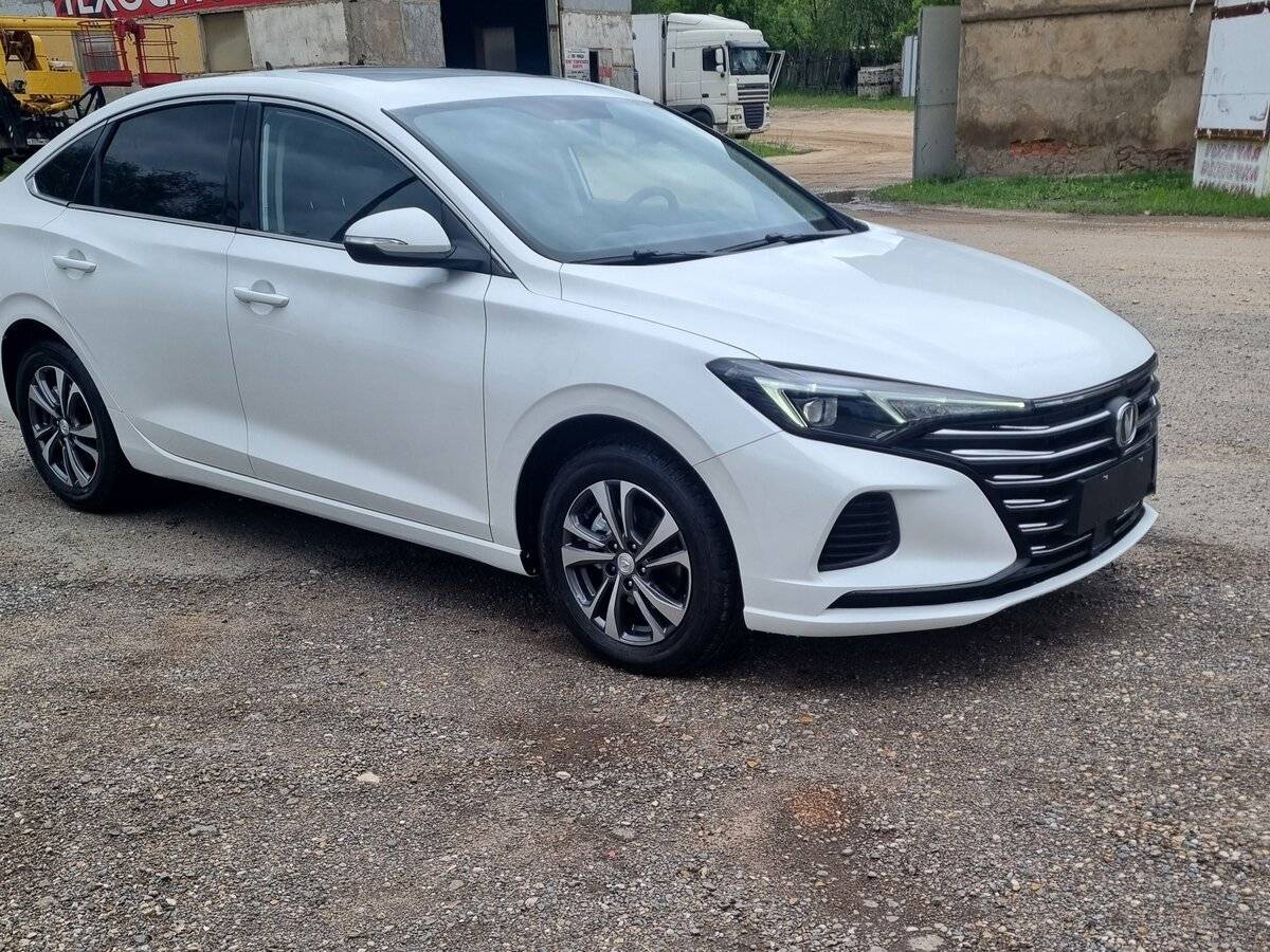 Купить Changan Eado Plus, 2024, 1 000 км, фото №4