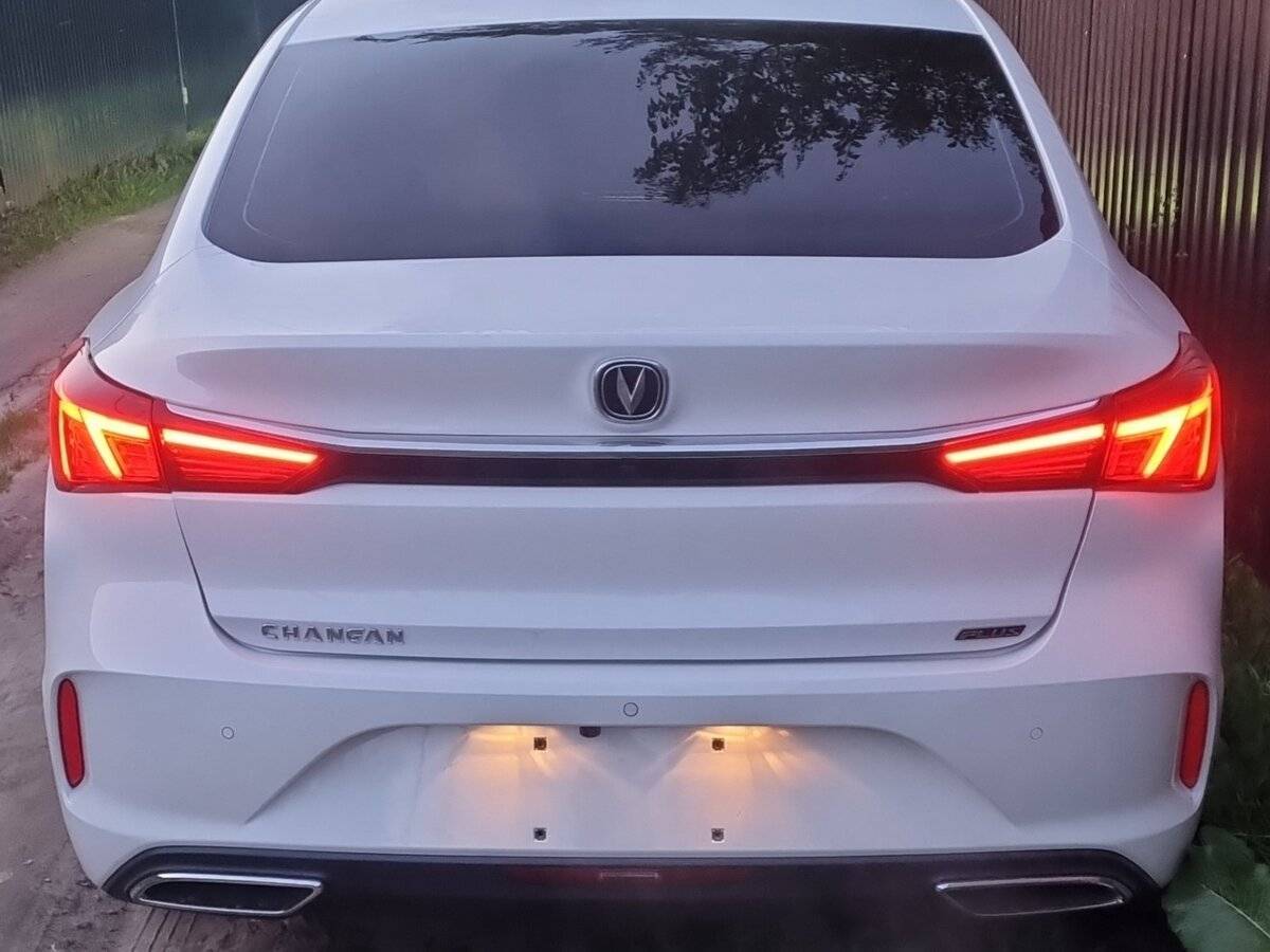 Купить Changan Eado Plus, 2024, 1 000 км, фото №6