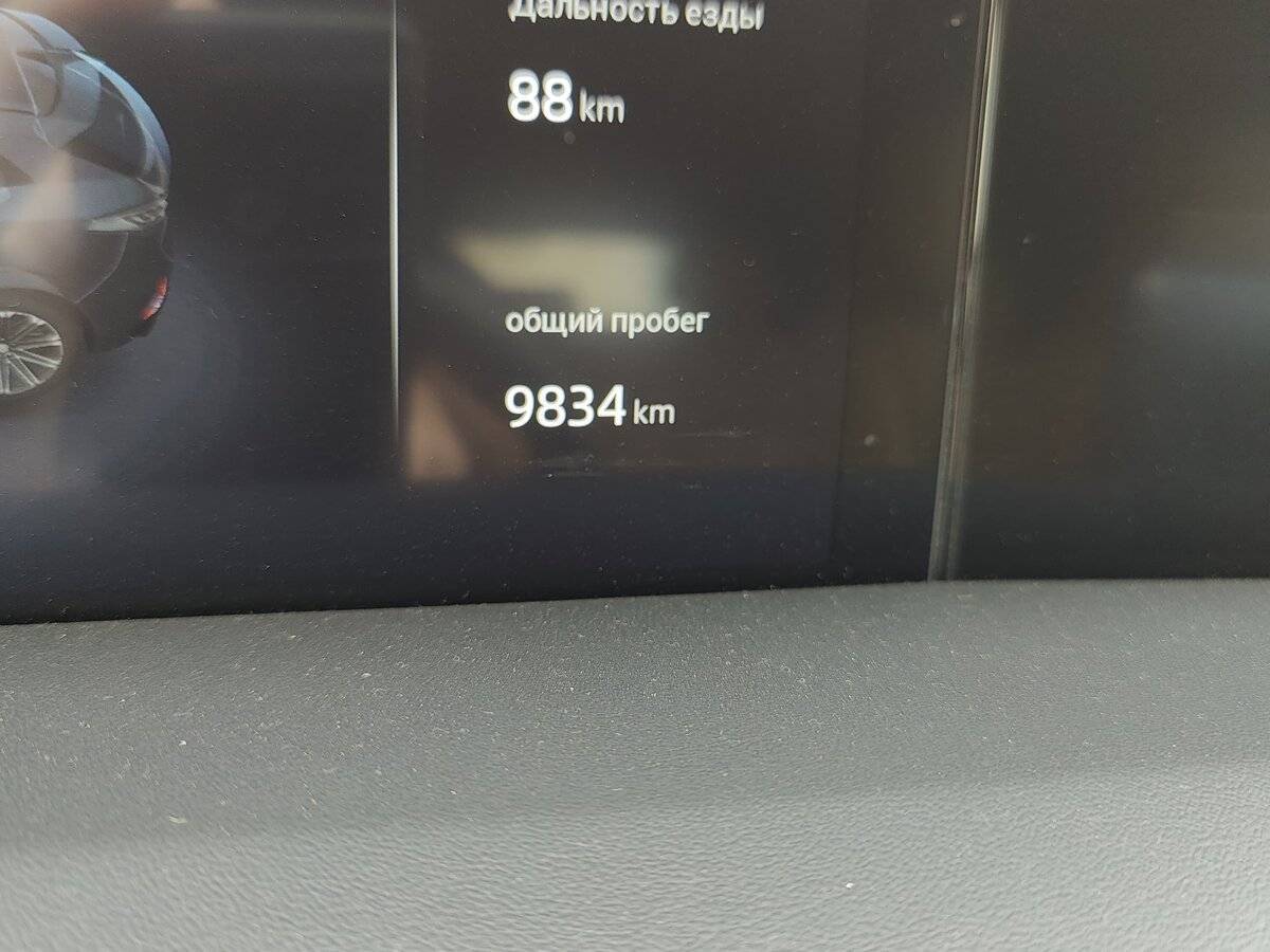 Купить Changan UNI-K, 2023, 9 835 км, фото №11