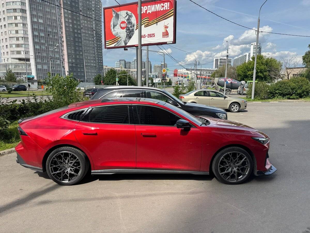 Купить Changan UNI-V, 2022, 54 036 км, фото №4