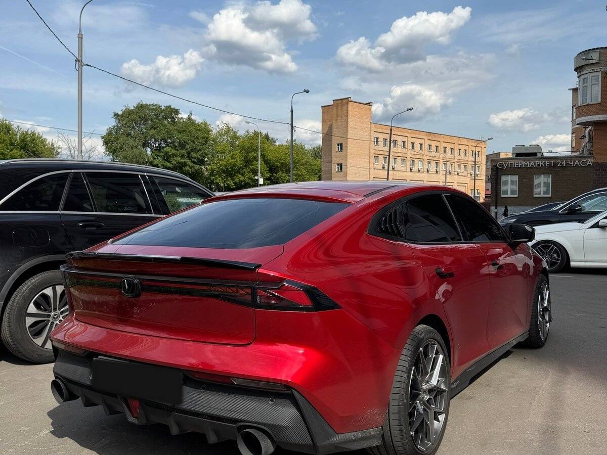 Купить Changan UNI-V, 2022, 54 036 км, фото №6