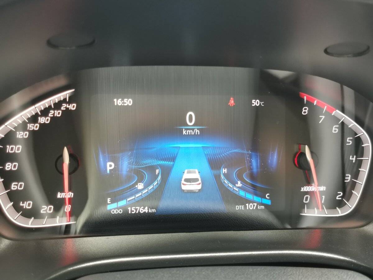 Купить Changan CS75, 2020, 15 700 км, фото №18