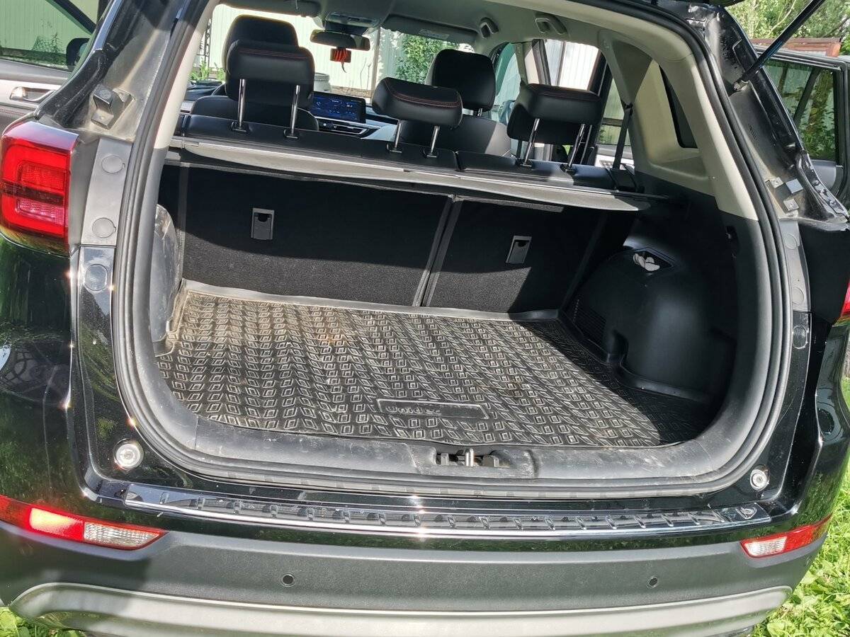 Купить Changan CS75, 2020, 15 700 км, фото №23