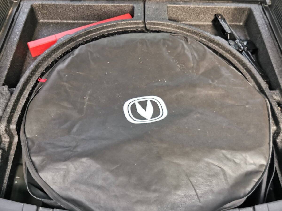 Купить Changan CS75, 2020, 15 700 км, фото №31