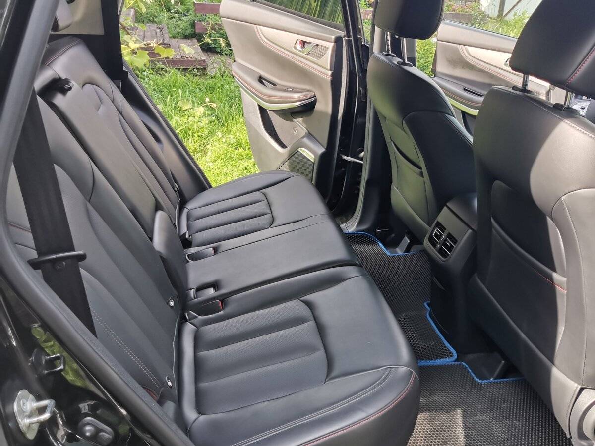 Купить Changan CS75, 2020, 15 700 км, фото №34